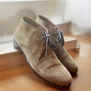 Camper Woody Desert Suede Chukka boots - EU 39
